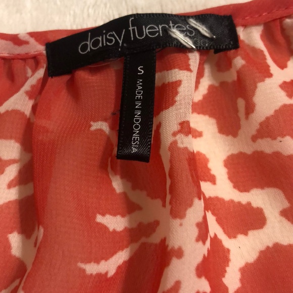 Dailey Fuentes 3/4 sleeve top - Picture 3 of 3